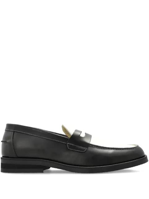 Wilde penny loafers by DUKE&DEXTER