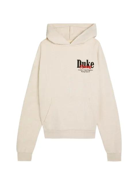 pouch hoodie by DUKE&DEXTER