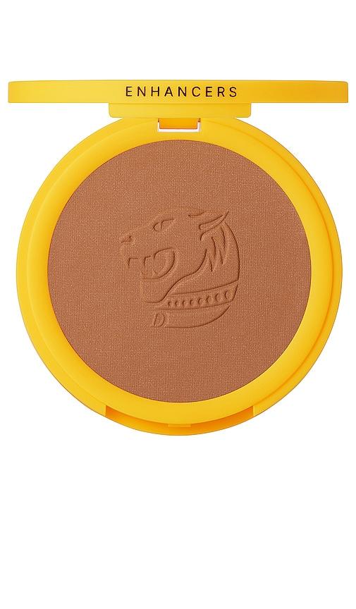 DUNDAS Beauty Bronzer Anonymous - Step 2 in Matte Amber by DUNDAS BEAUTY
