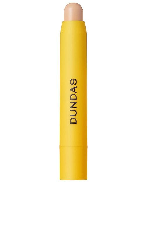DUNDAS Beauty Undercover Enhancer Concealer - Filter 1 in Neutral Peach by DUNDAS BEAUTY