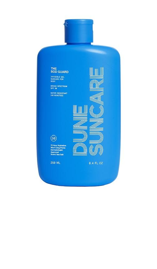 DUNE Suncare The Bod Guard SPF 30 in Sea Salt by DUNE SUNCARE