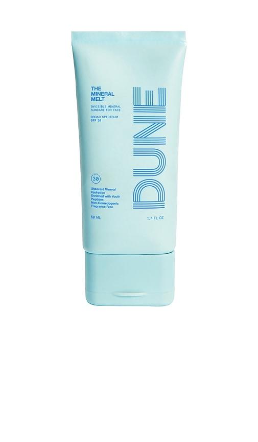 DUNE Suncare The Mineral Melt SPF 30 in Fragrance Free by DUNE SUNCARE