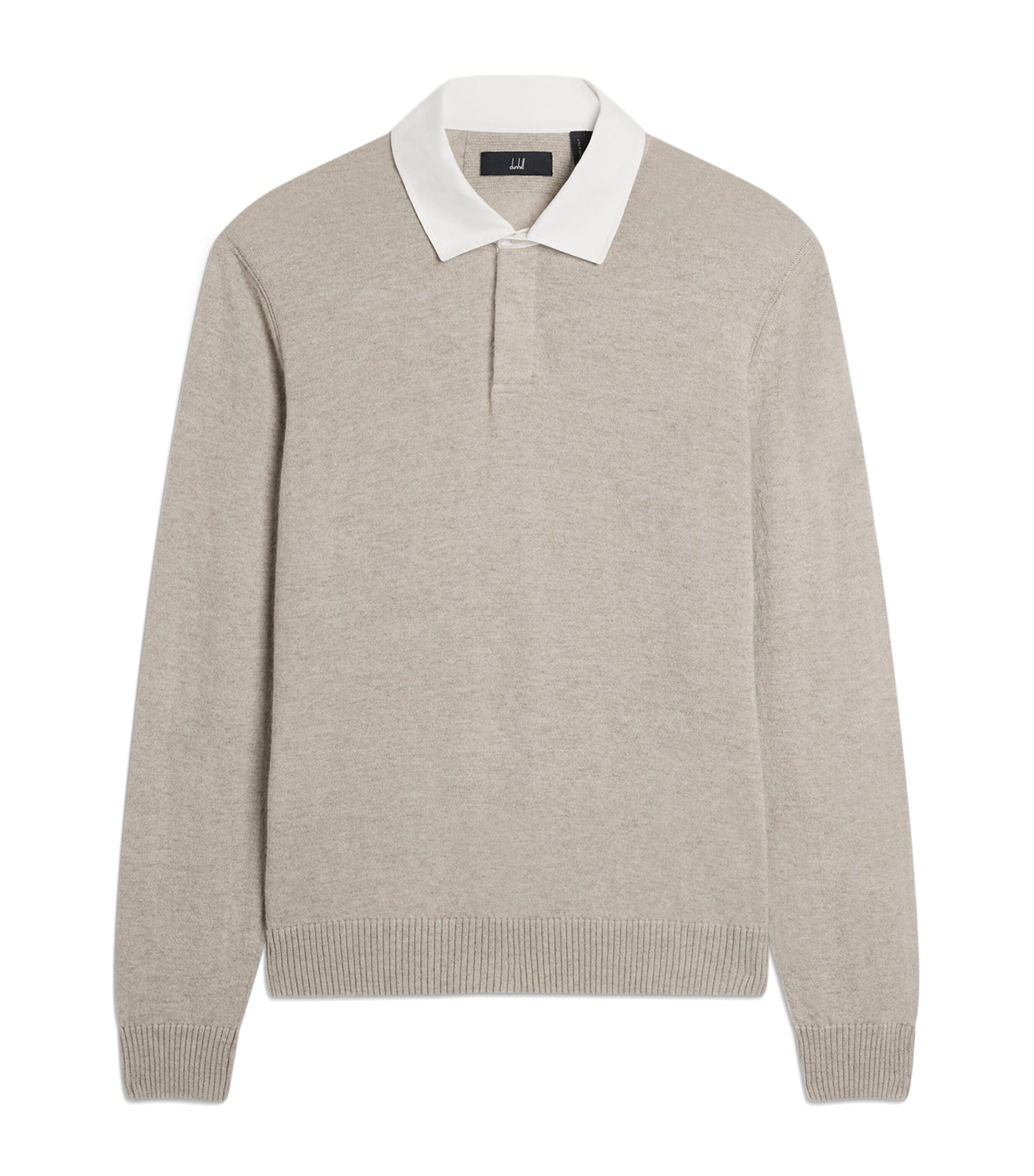 Dunhill Knitted Rugby Sweater by DUNHILL