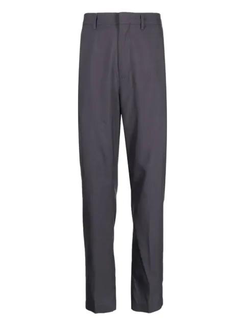 cotton trousers by DUNHILL