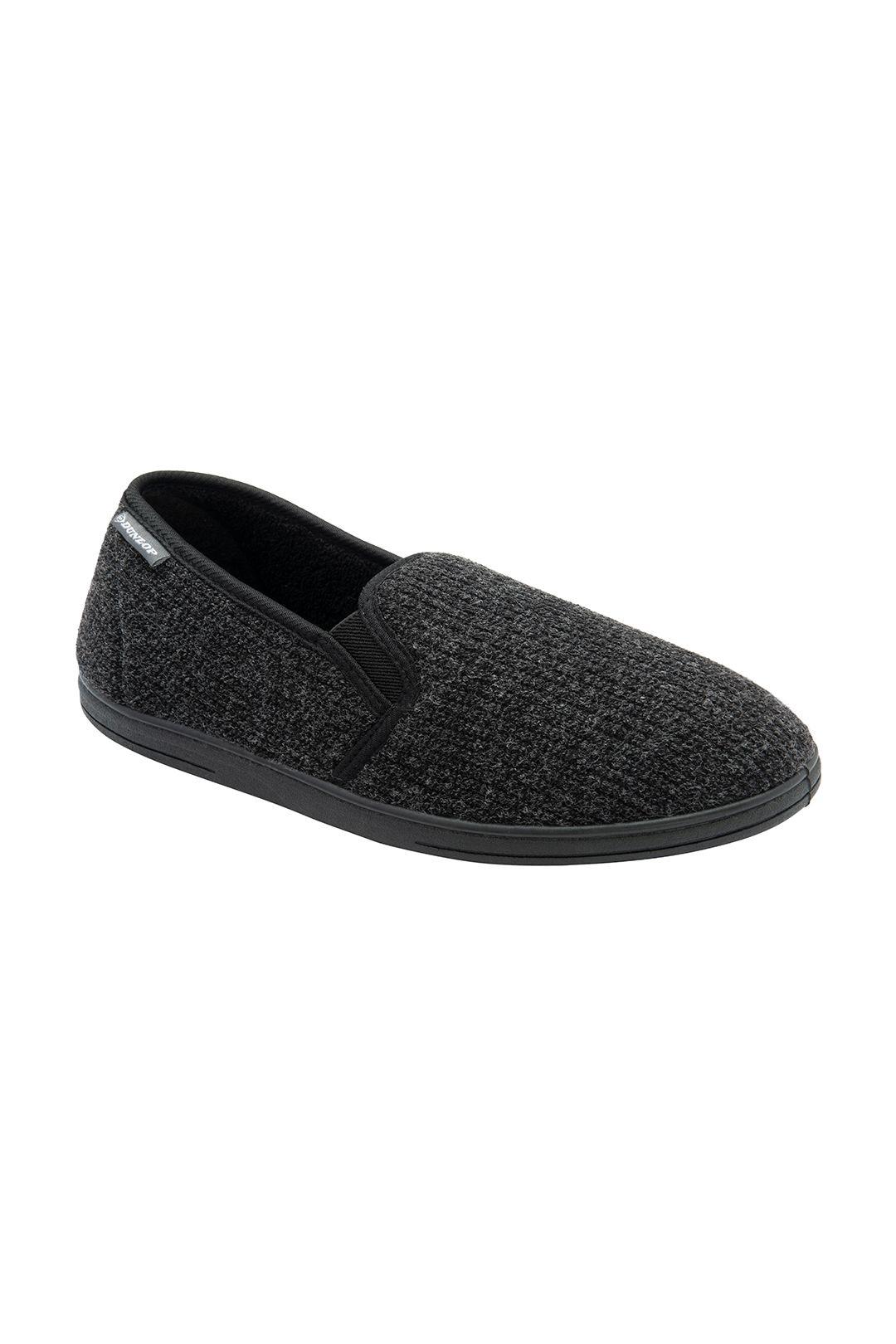 'Bobbie' Textile Slippers by DUNLOP