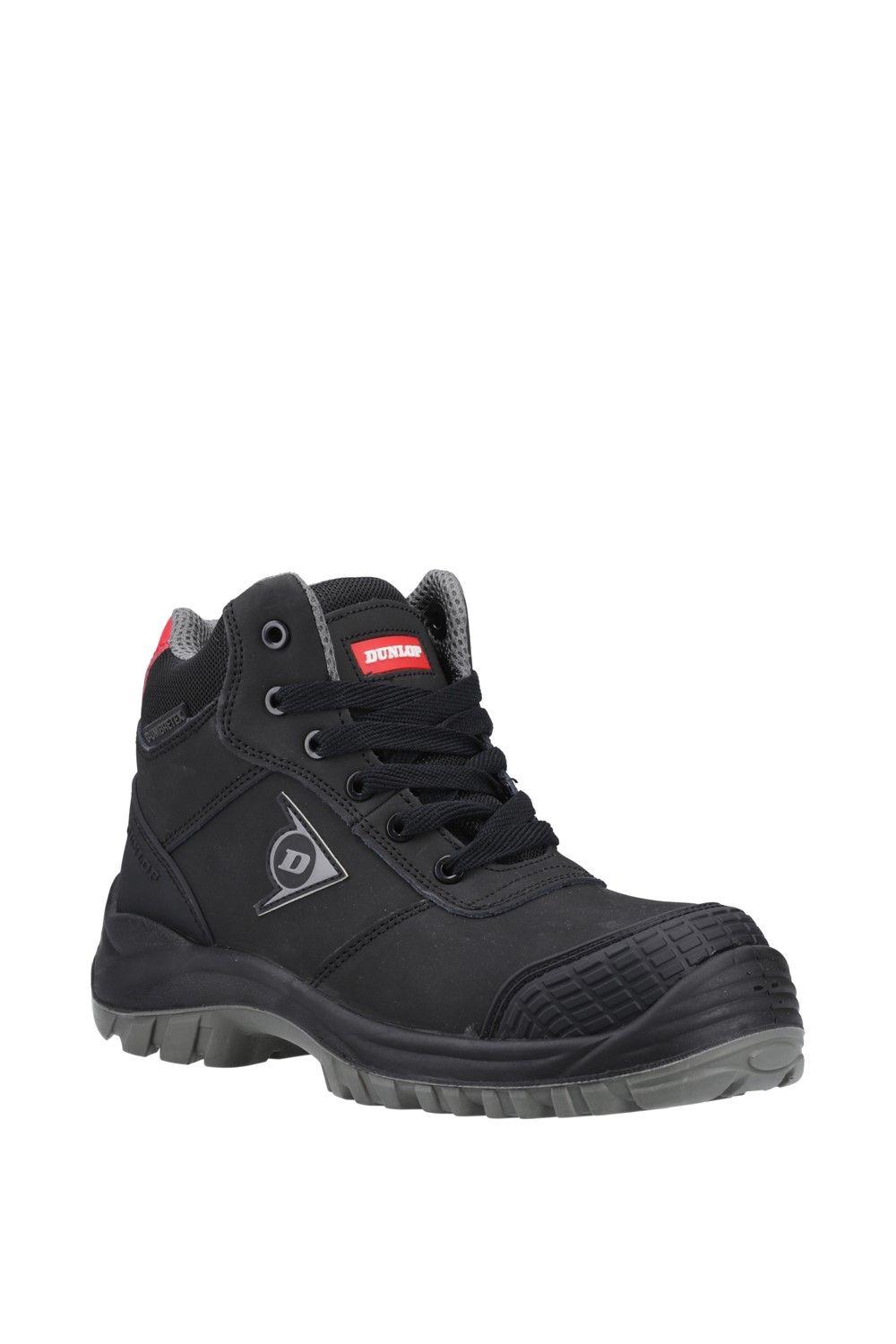 First One Adv Titan Safety Shoes by DUNLOP
