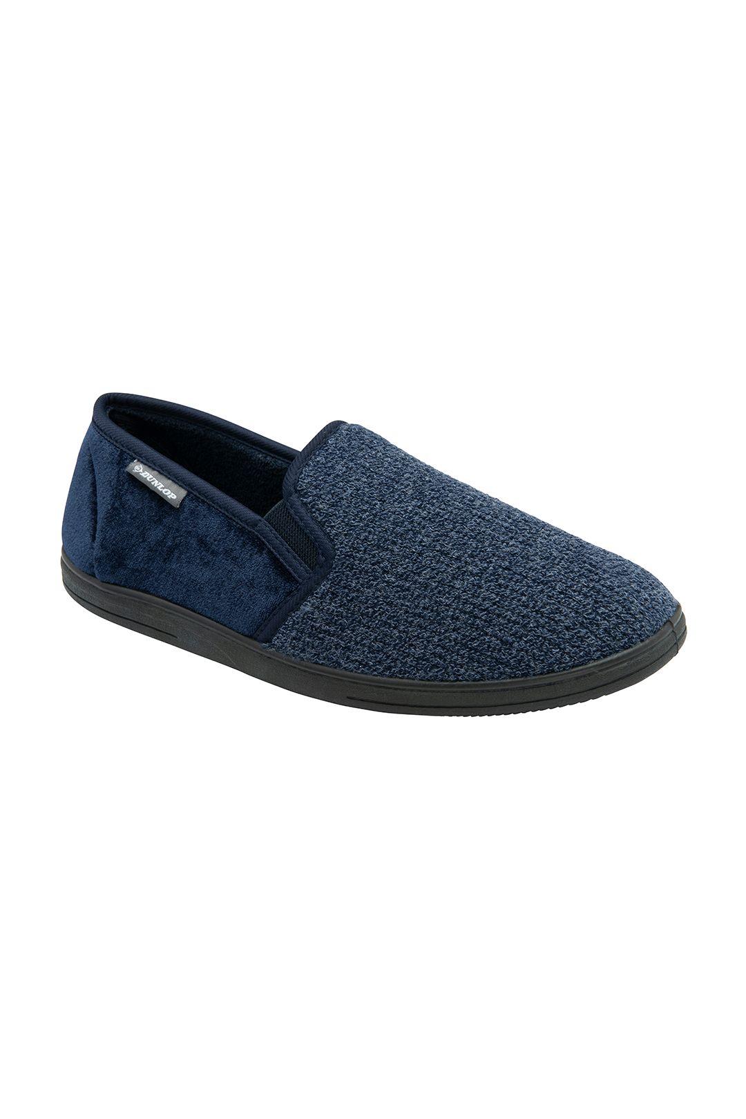 'Forrest' Full Shoe Slippers by DUNLOP