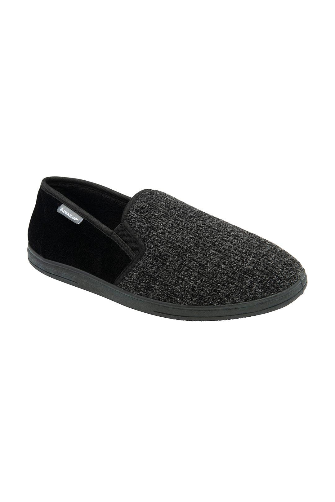 'Forrest' Full Shoe Slippers by DUNLOP