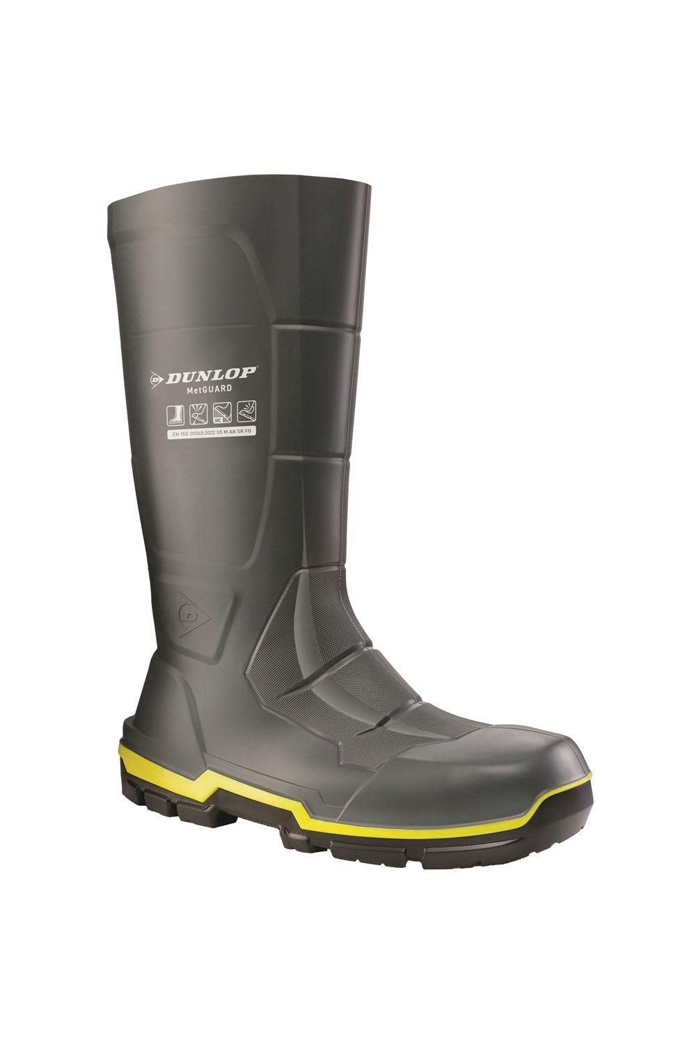 MetGUARD Full Safety Wellington by DUNLOP