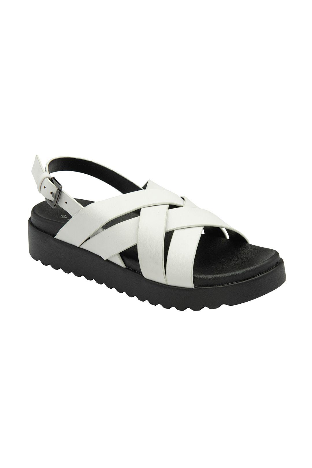 'Milan' Slingback Sandals by DUNLOP