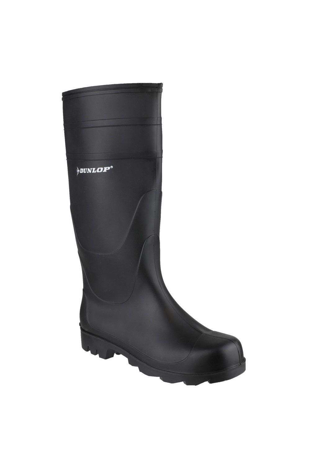 'Universal' Wellington Boots by DUNLOP