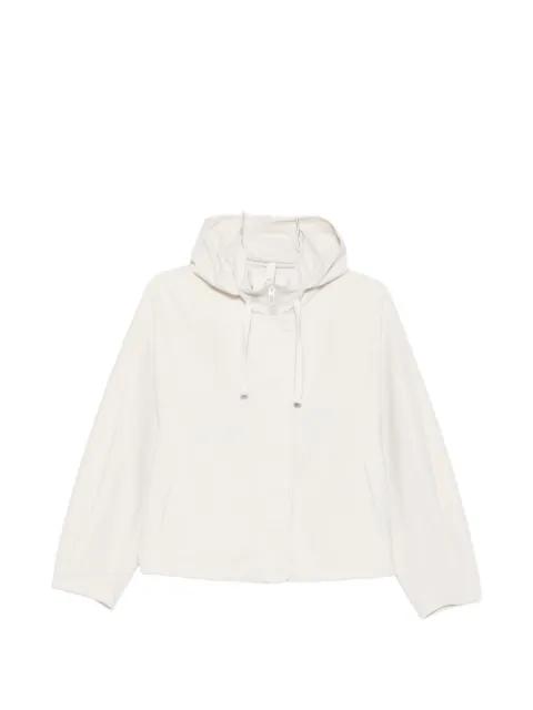 Clove hoodied jacket by DUNO