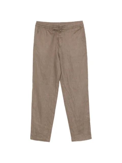 elasticated trousers by DUNO