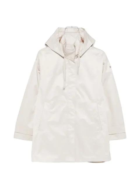 hoodied jacket by DUNO