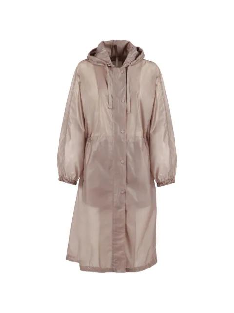 hoodied jacket by DUNO