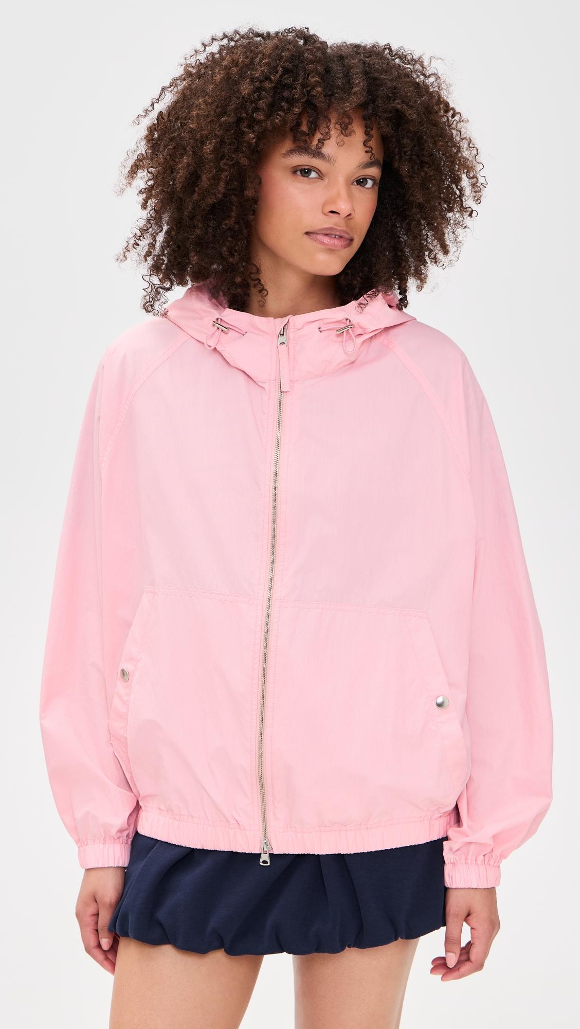 Summer Breeze Windbreaker by DUNST
