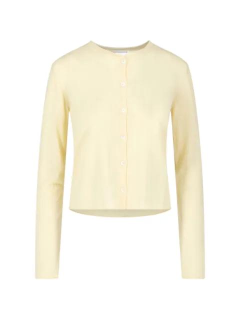 Summer Essential buttoned cardigan by DUNST