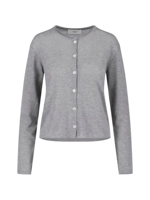 Summer Essential buttoned cardigan by DUNST