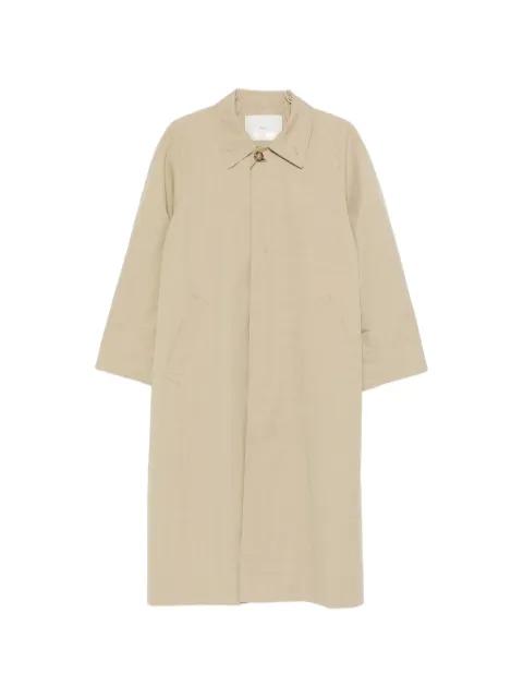 button coat by DUNST
