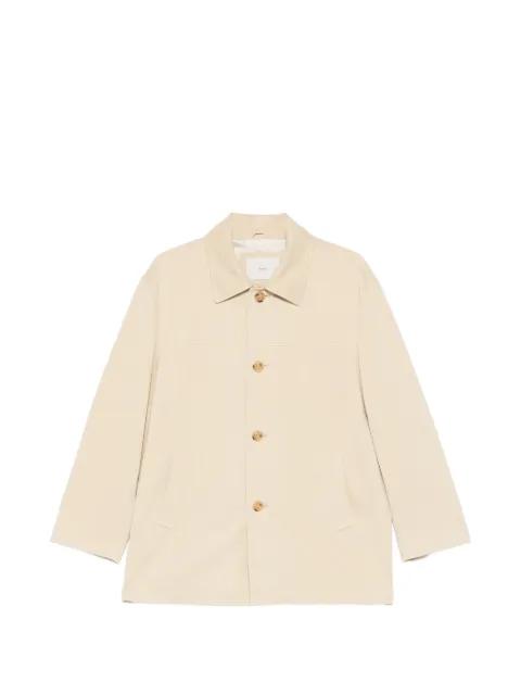 button jacket by DUNST
