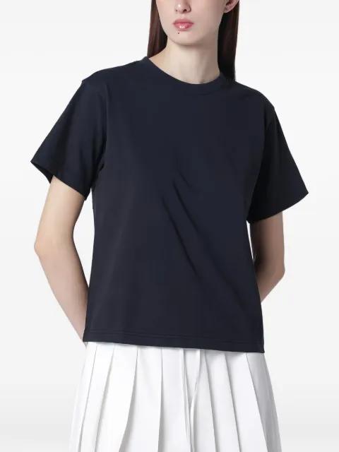 cotton T-shirt by DUNST