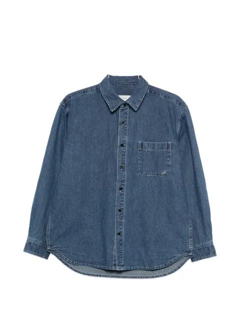 pocket shirt by DUNST