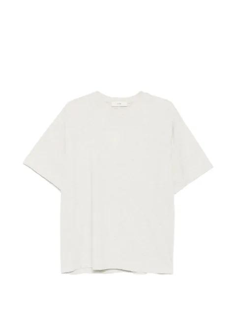 round-neck T-shirt by DUNST
