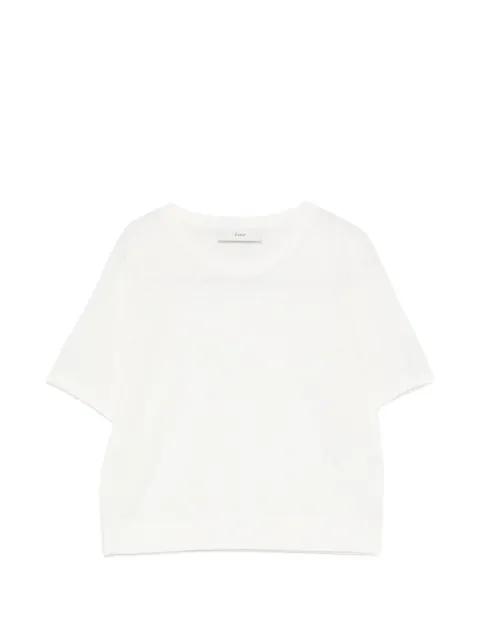 short-sleeve T-shirt by DUNST