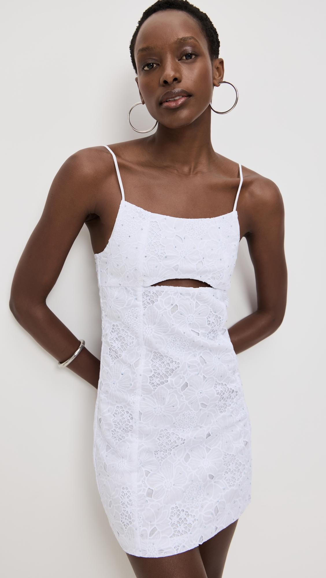 Cruz Mini Dress by DUR DOUX