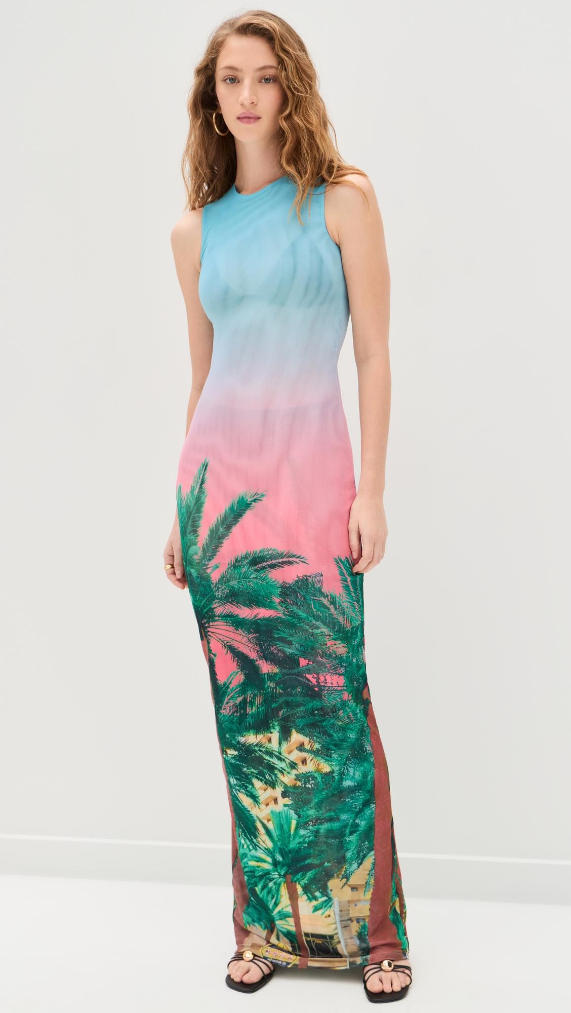 Miami Maxi Dress by DUR DOUX