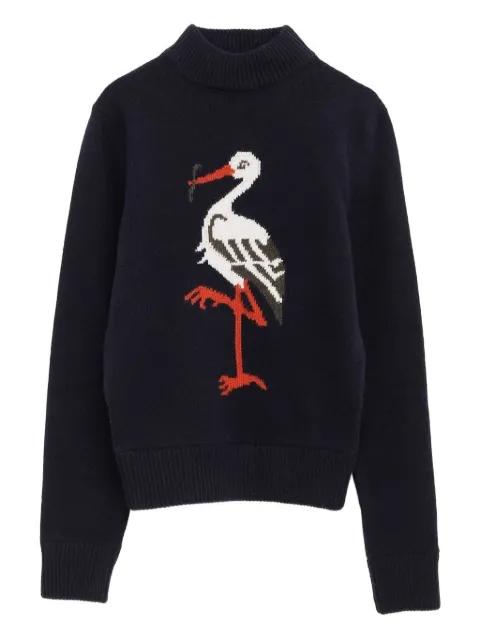 Heron sweater by DURAN LANTINK