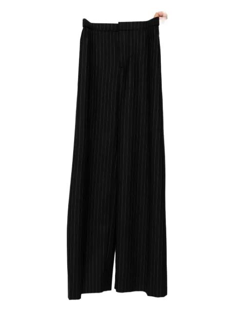 pinstripe trousers by DURAN LANTINK