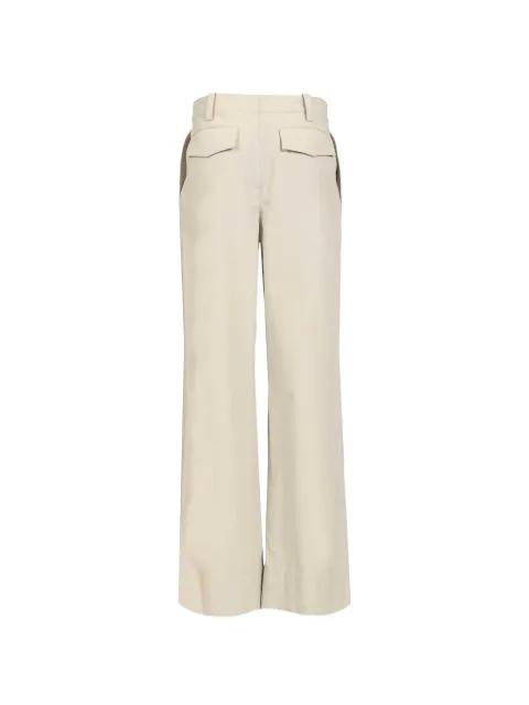 loose fit trousers by DURAZZI MILANO