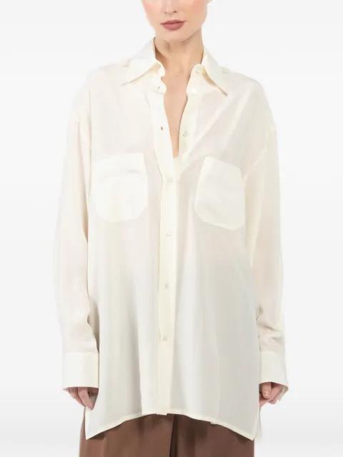 Boyfriend's pocket shirt by DUSAN
