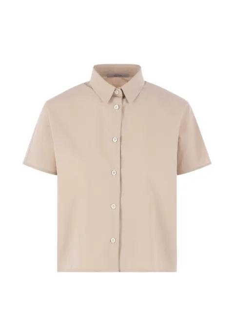 buttoned shirt by DUSAN