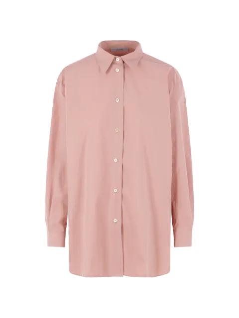 buttoned shirt by DUSAN
