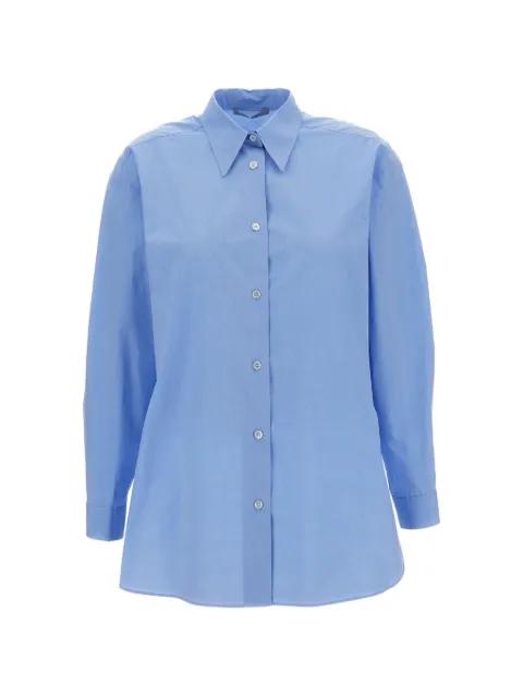 buttoned shirt by DUSAN