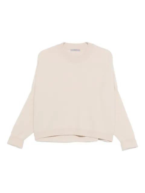 crew-neck sweater by DUSAN