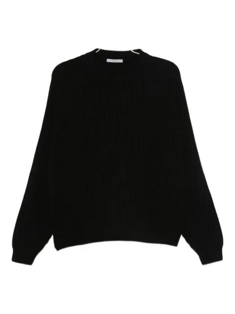 crew-neck sweater by DUSAN