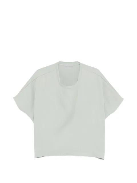 crew neck top by DUSAN