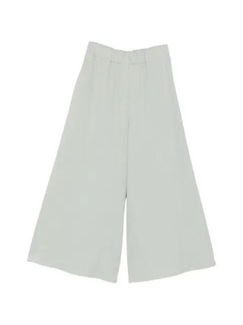 elasticated pants by DUSAN