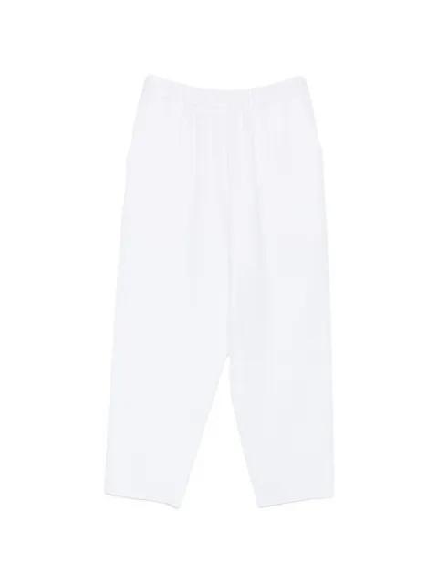 elasticated trousers by DUSAN