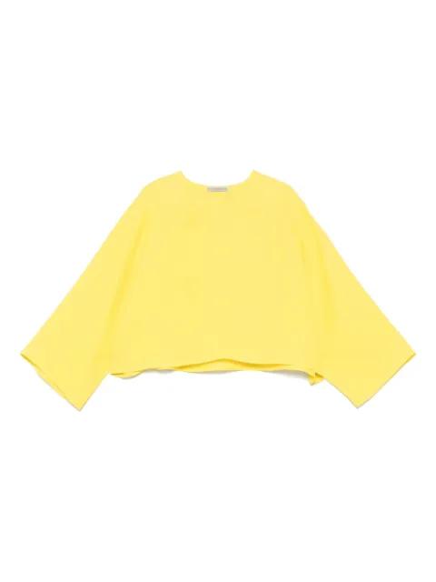 linen top by DUSAN