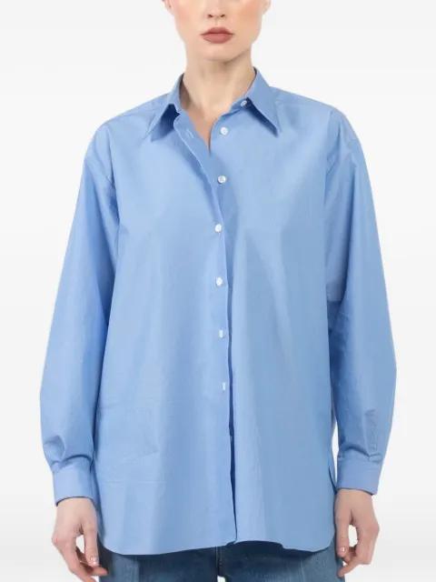 long-sleeved buttoned shirt by DUSAN