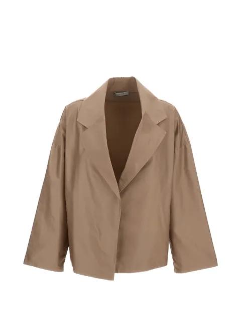 oversized jacket by DUSAN