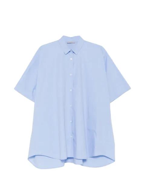 short-sleeve button-down shirt by DUSAN