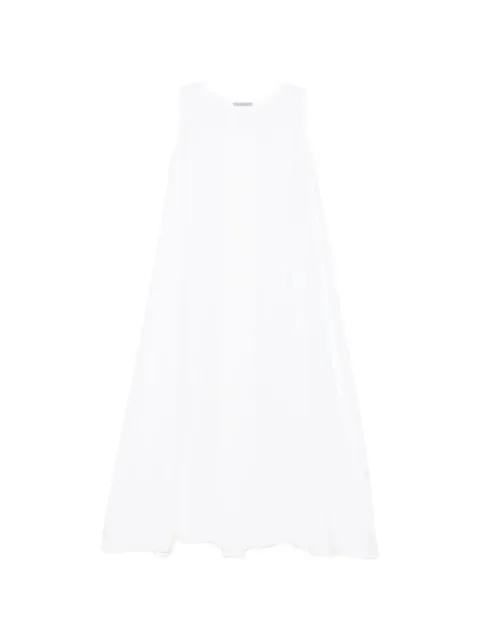 sleeveless dress by DUSAN