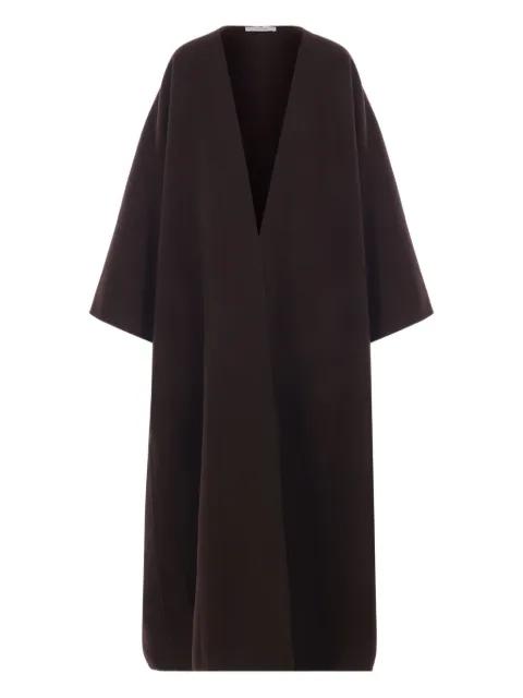 wool coat by DUSAN