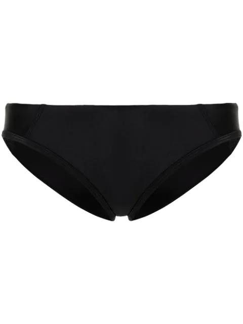 Ella low-rise bikini bottom by DUSKII