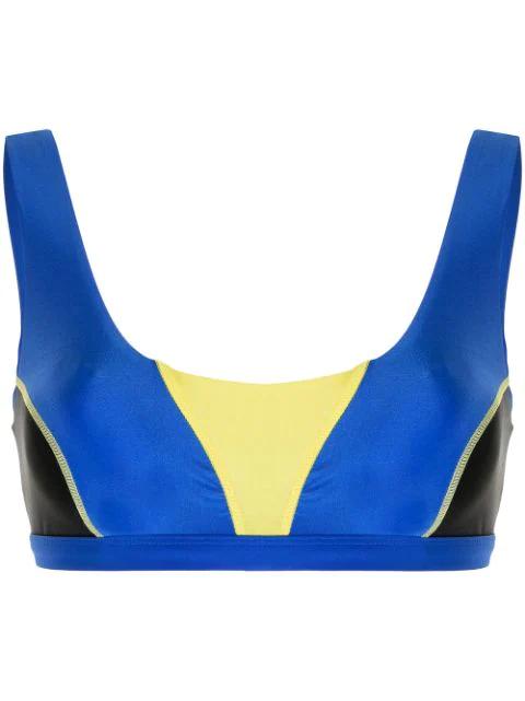 Kate scoop sport top by DUSKII